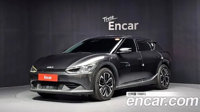 KIA EV6 2022