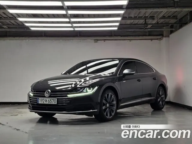 VOLKSWAGEN ARTEON 2020