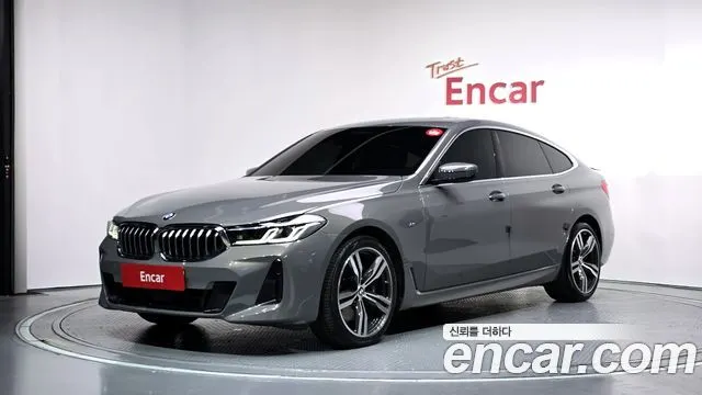 BMW 6 SERIES GT 2022