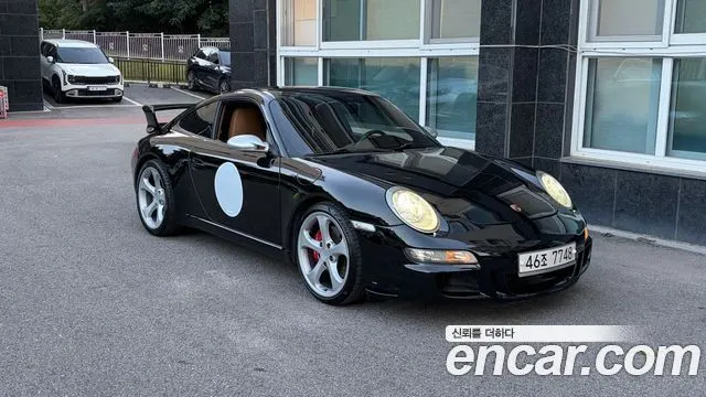 PORSCHE 911 2006