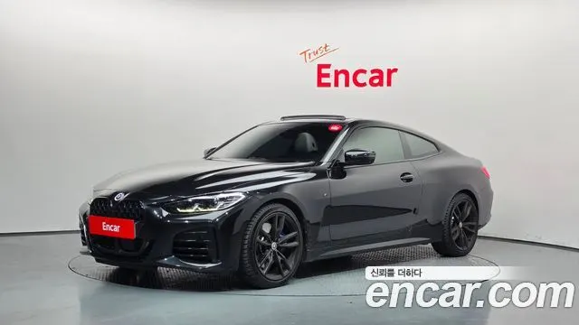BMW 4 SERIES 2022
