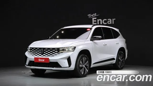 RENAULT KOREA GRAND KOLEOS 2025
