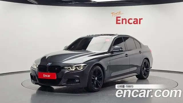 BMW 3 SERIES — из Кореи под ключ