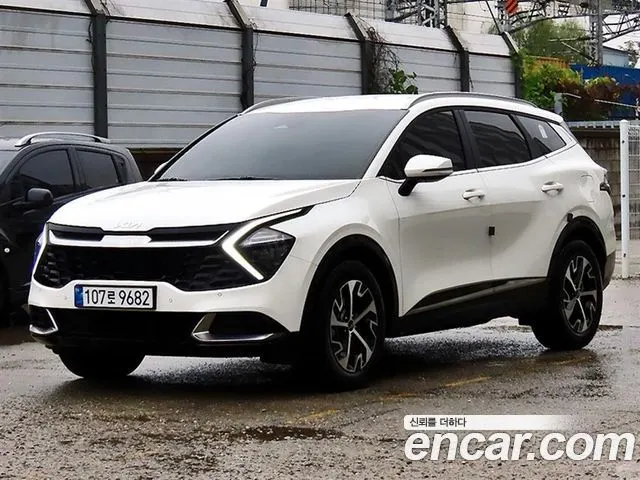 KIA SPORTAGE HYBRID 2024