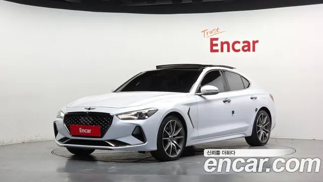GENESIS G70 2019