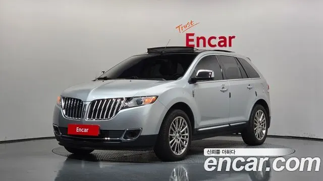 LINCOLN MKX — из Кореи под ключ