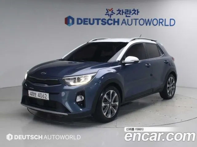 KIA STONIC 2018