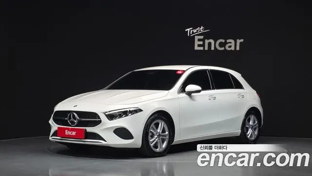 MERCEDES-BENZ A-CLASS W177 2024