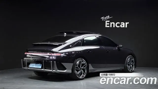 HYUNDAI IONIQ 6 2024