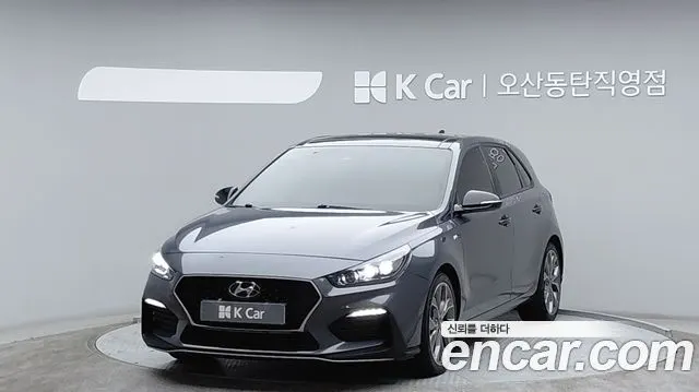 HYUNDAI I30 2019
