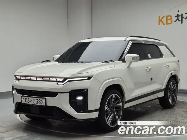 KGM ACTYON 2025