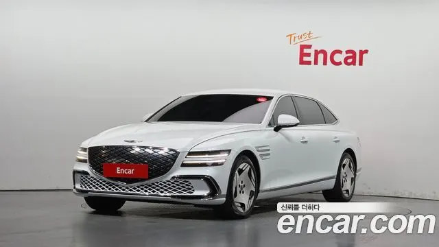 GENESIS ELECTRIFIED G80 2025
