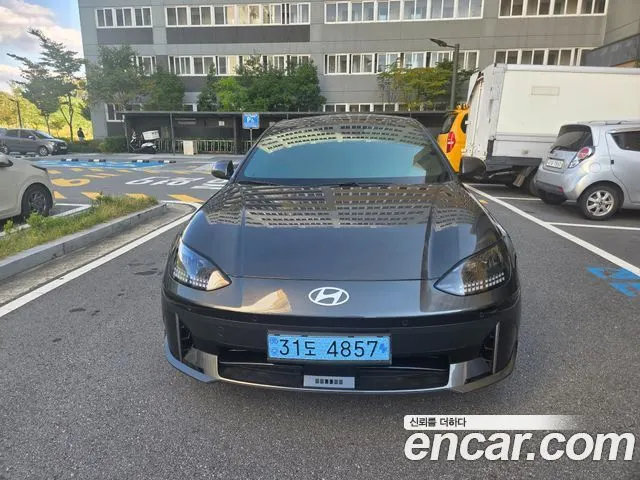 HYUNDAI IONIQ 6 2025