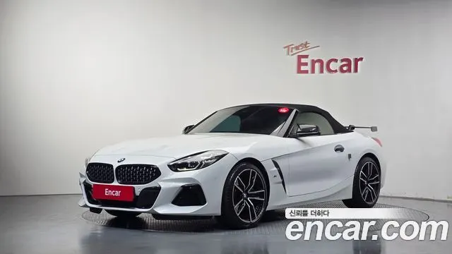 BMW Z4 2020