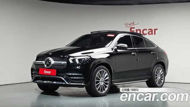 MERCEDES-BENZ GLE-CLASS W167 — из Кореи под ключ