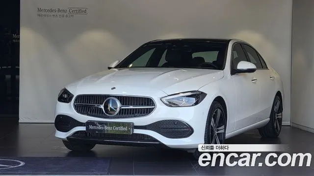 MERCEDES-BENZ C-CLASS W206 2026