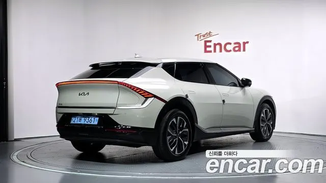 KIA EV6 2023