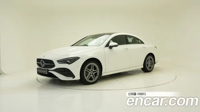 MERCEDES-BENZ CLA-CLASS C118 2026