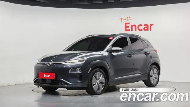 HYUNDAI KONA ELECTRIC 2019