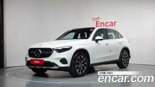 MERCEDES-BENZ GLC-CLASS X254 2026