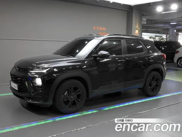 CHEVROLET TRAILBLAZER 2022