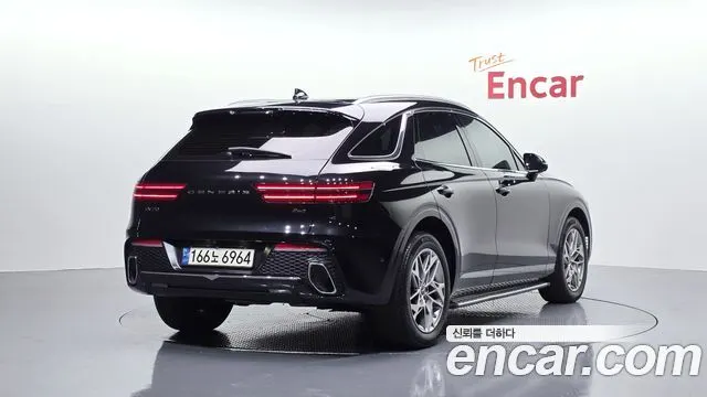 GENESIS GV70 — из Кореи под ключ