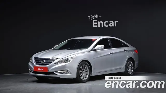 HYUNDAI SONATA THE BRILLIANT 2014