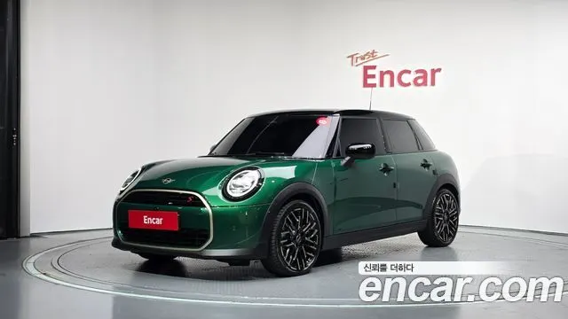 MINI COOPER S 2025