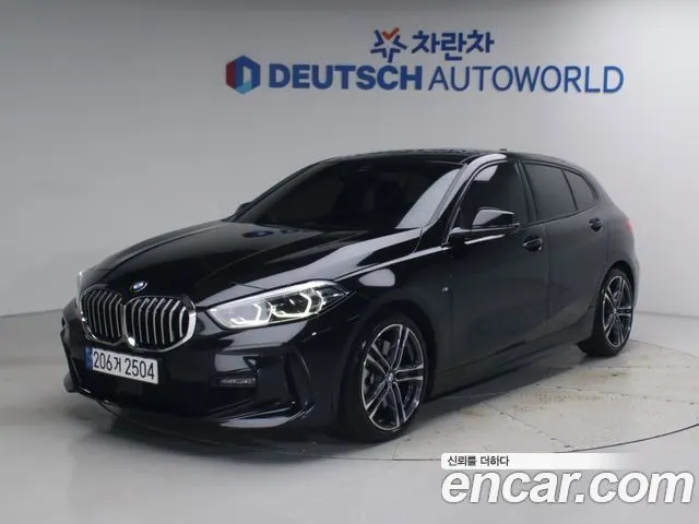 BMW 1 SERIES 2023