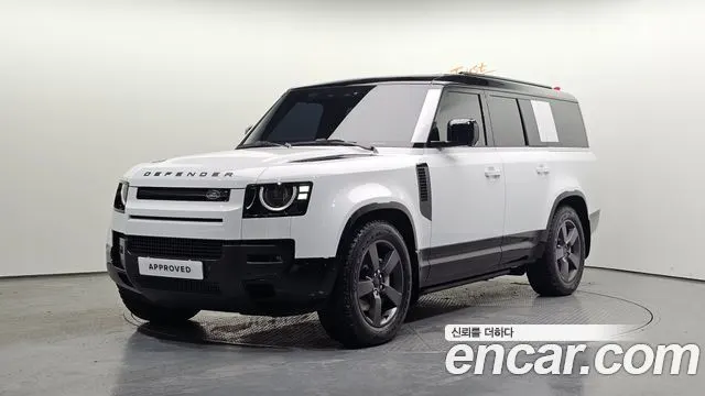 LAND ROVER DEFENDER 2026