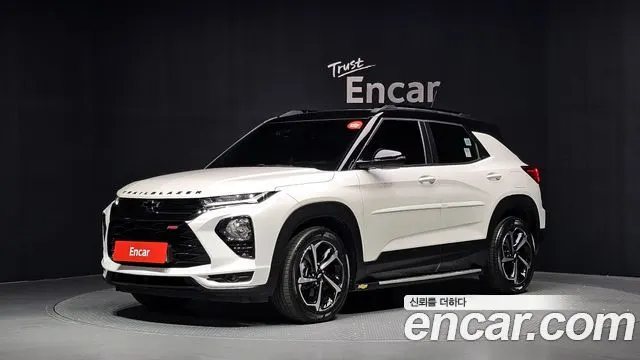 CHEVROLET TRAILBLAZER 2021