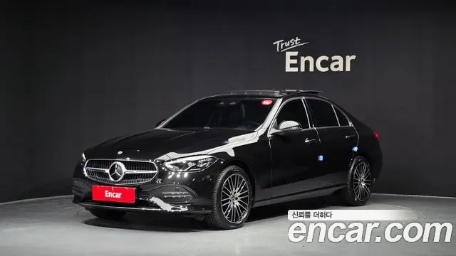 MERCEDES-BENZ C-CLASS W206 2025