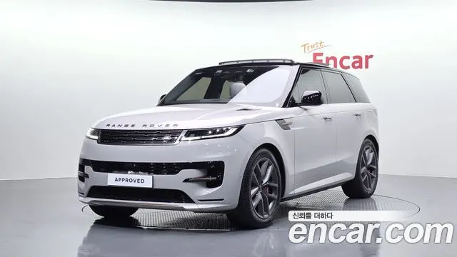 LAND ROVER RANGE ROVER SPORT 2026