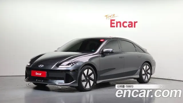 HYUNDAI IONIQ 6 2025