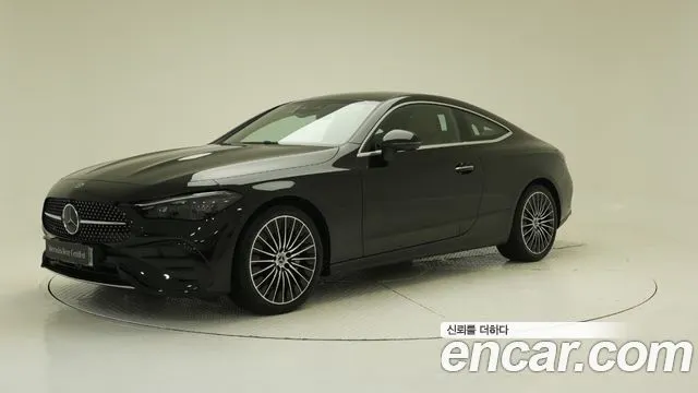 MERCEDES-BENZ CLE-CLASS C236 2026