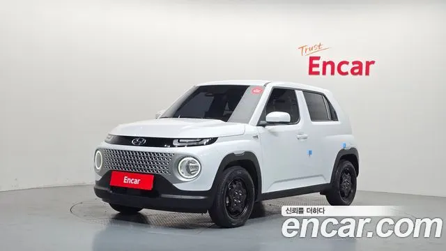 HYUNDAI CASPER — из Кореи под ключ