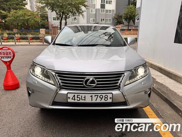 LEXUS RX350 2015