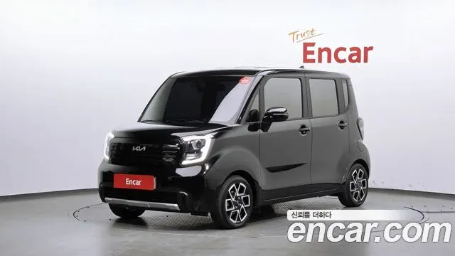 KIA KIA RAY — из Кореи под ключ