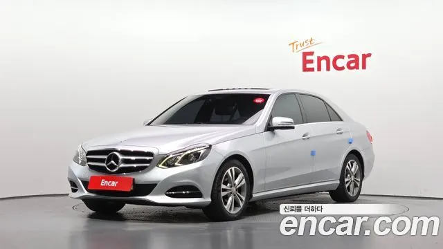 MERCEDES-BENZ E-CLASS W212 2014