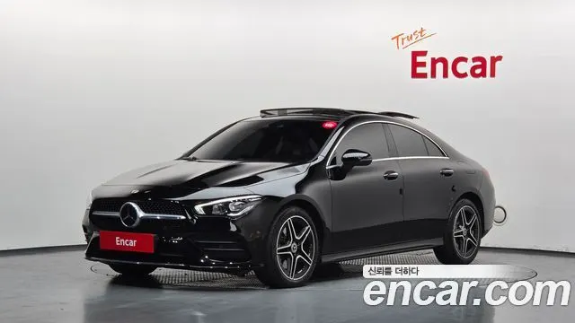 MERCEDES-BENZ CLA-CLASS C118 2023