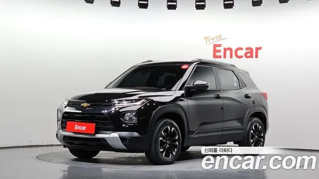 CHEVROLET TRAILBLAZER 2021