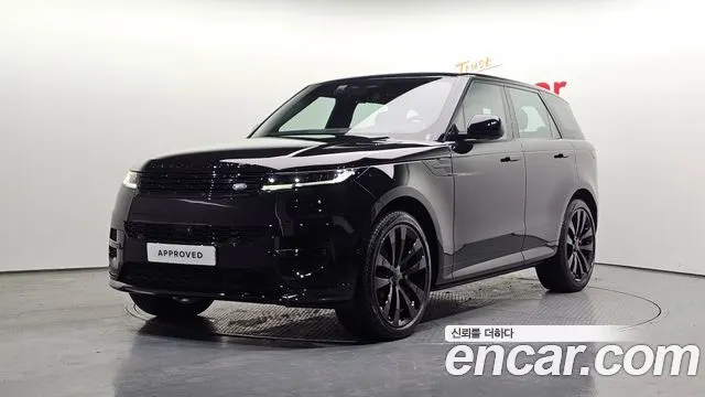 LAND ROVER RANGE ROVER SPORT 2026