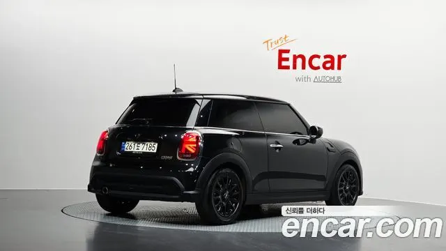 MINI COOPER — из Кореи под ключ