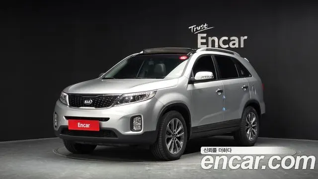 KIA SORENTO R 2013