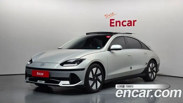 HYUNDAI IONIQ 6 2023