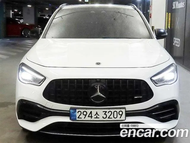 MERCEDES-BENZ GLA-CLASS H247 2021