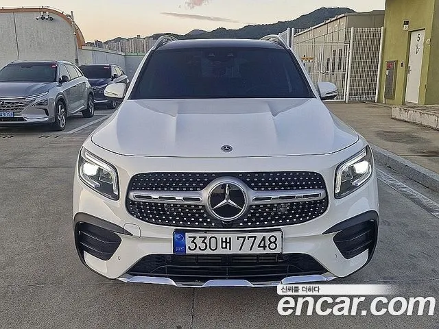 MERCEDES-BENZ GLB-CLASS X247 2022