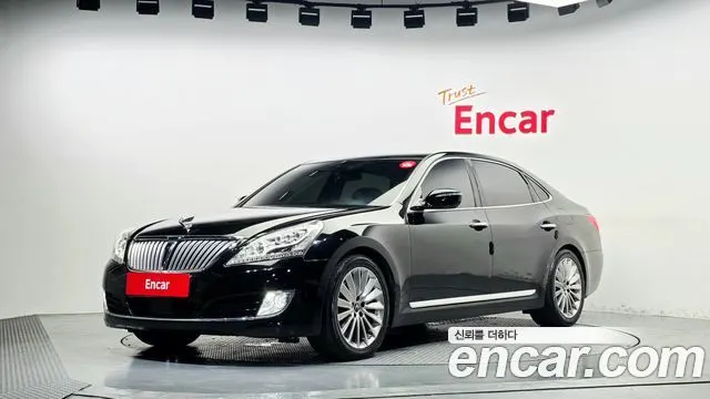 HYUNDAI EQUUS 2015