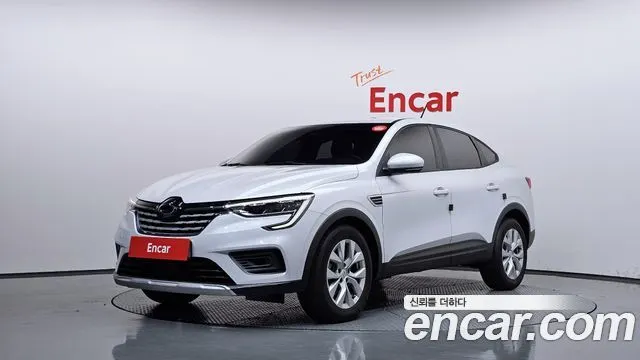 RENAULT KOREA XM3 2021