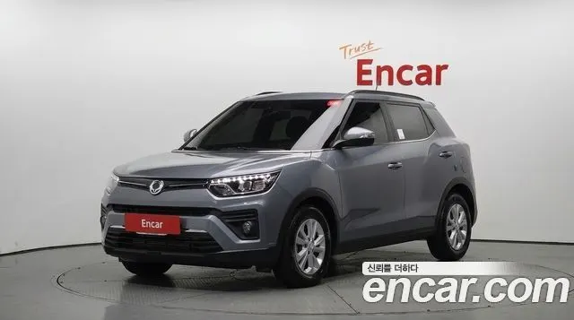 KGM VERY NEW TIVOLI 2020